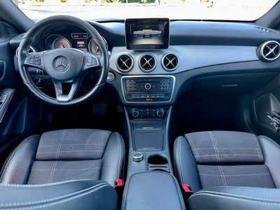 Mercedes-Benz CLA Shooting Brake 200 d Automatic Sport Night (10)
