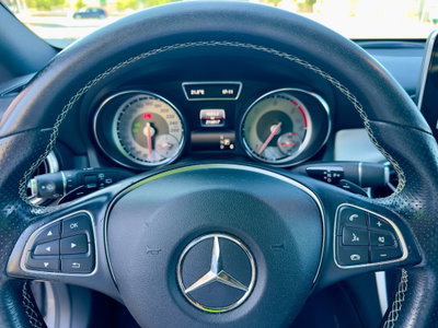 Mercedes-Benz CLA Shooting Brake 200 d Automatic Sport Night (13)
