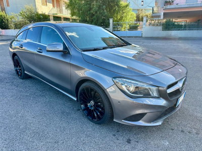 Mercedes-Benz CLA Shooting Brake 200 d Automatic Sport Night (3)