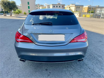 Mercedes-Benz CLA Shooting Brake 200 d Automatic Sport Night (5)