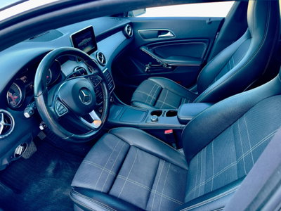 Mercedes-Benz CLA Shooting Brake 200 d Automatic Sport Night (7)