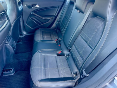 Mercedes-Benz CLA Shooting Brake 200 d Automatic Sport Night (9)