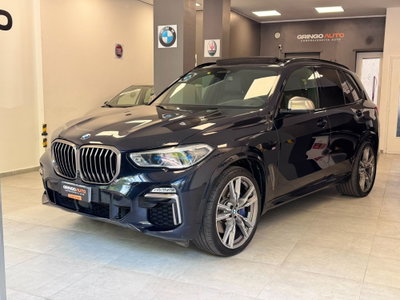 BMW X5 M50d usata