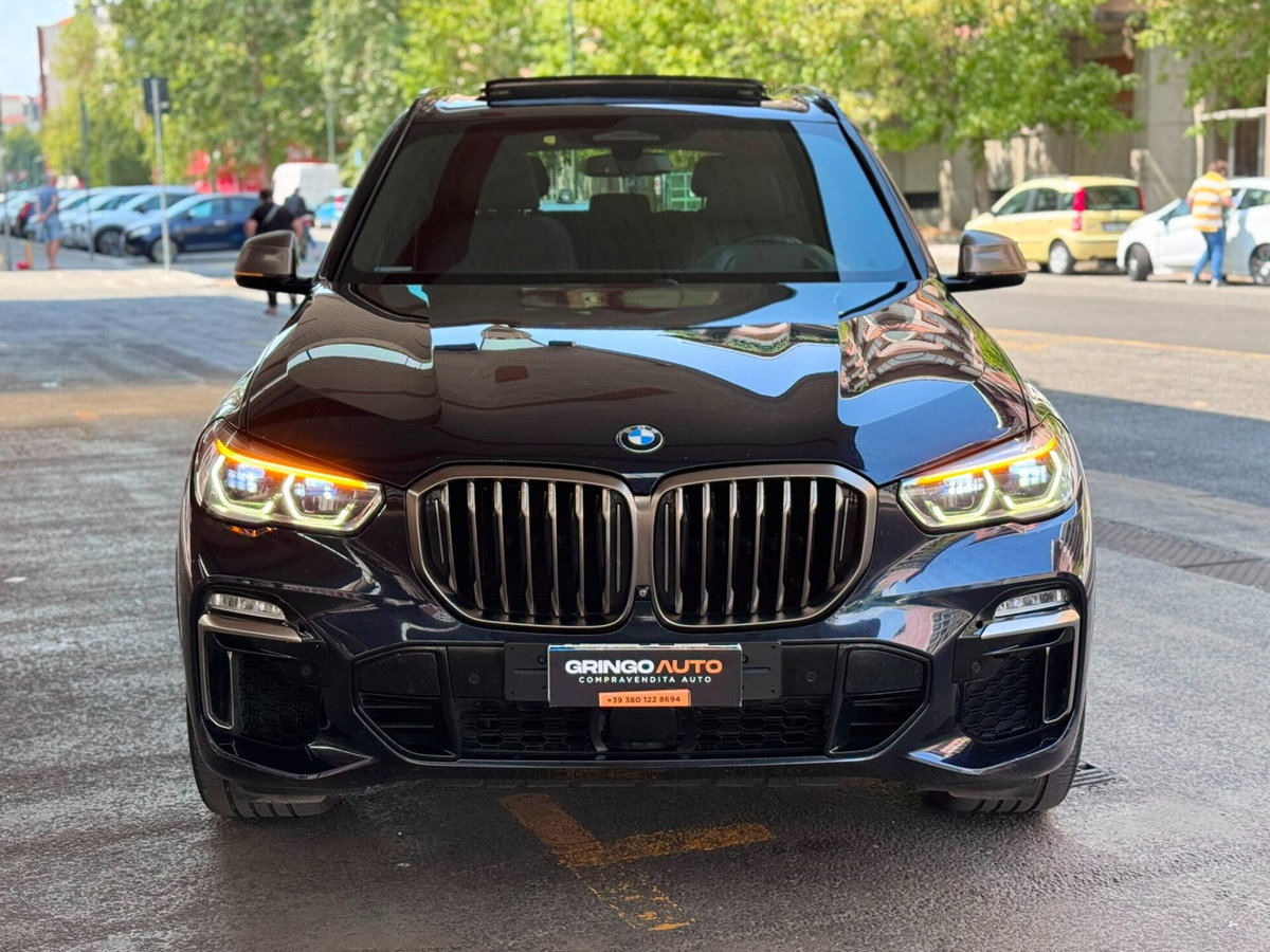 BMW X5 M50d (20)