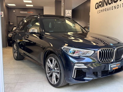 BMW X5 M50d (4)