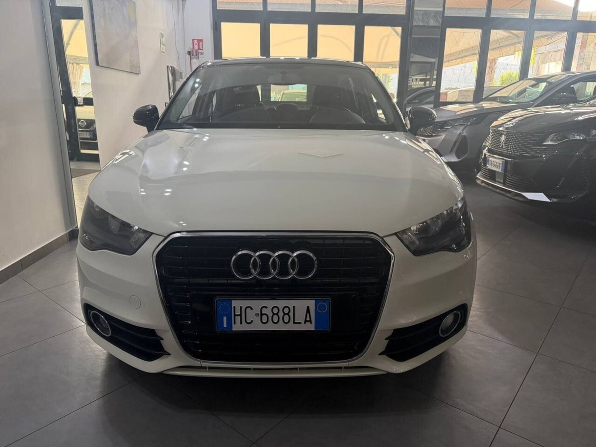 Audi A1 Sportback 1.2 TFSI Admired