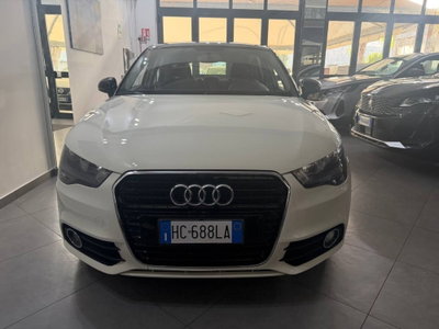 Audi A1 Sportback 1.2 TFSI Admired usata