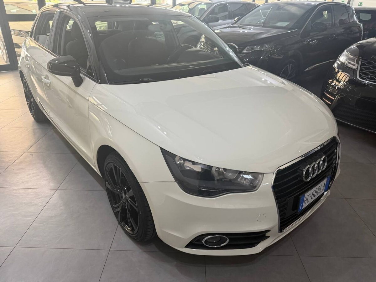 Audi A1 Sportback 1.2 TFSI Admired (3)