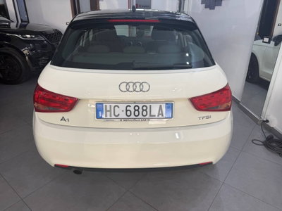 Audi A1 Sportback 1.2 TFSI Admired (6)