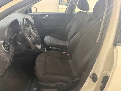 Audi A1 Sportback 1.2 TFSI Admired (9)