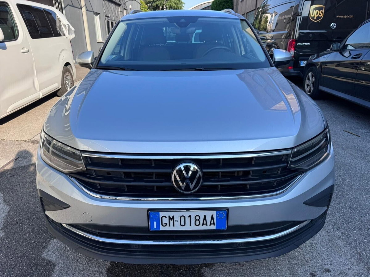 Volkswagen Tiguan 2.0 TDI 150 CV SCR DSG 4MOTION Elegance