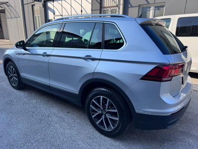Volkswagen Tiguan 2.0 TDI 150 CV SCR DSG 4MOTION Elegance (4)
