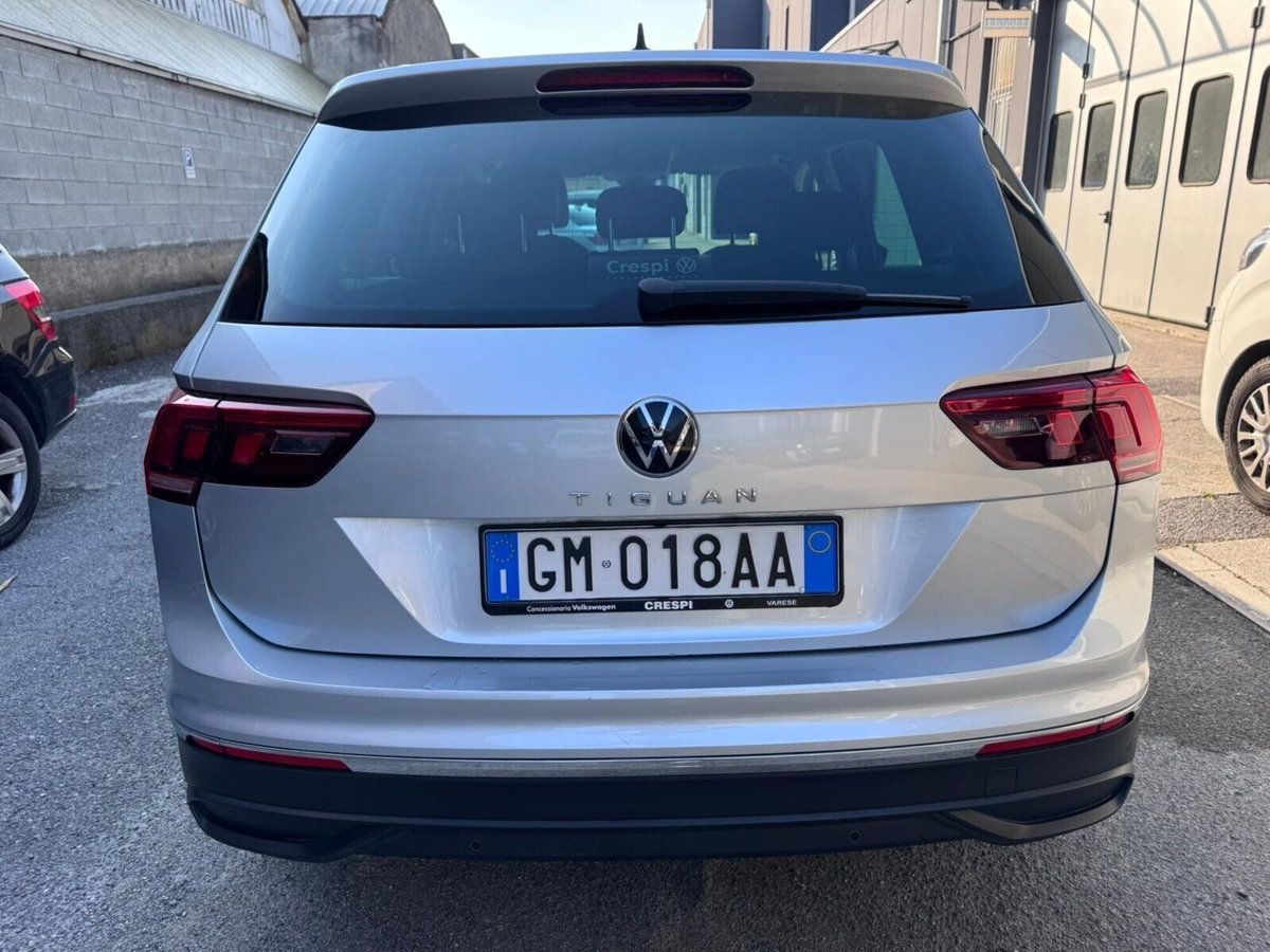Volkswagen Tiguan 2.0 TDI 150 CV SCR DSG 4MOTION Elegance (5)