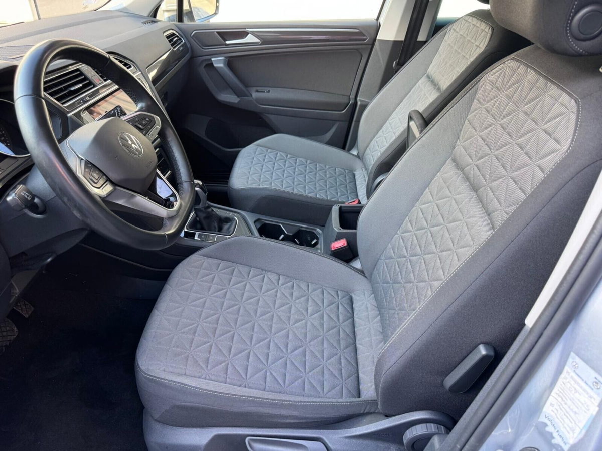 Volkswagen Tiguan 2.0 TDI 150 CV SCR DSG 4MOTION Elegance (7)