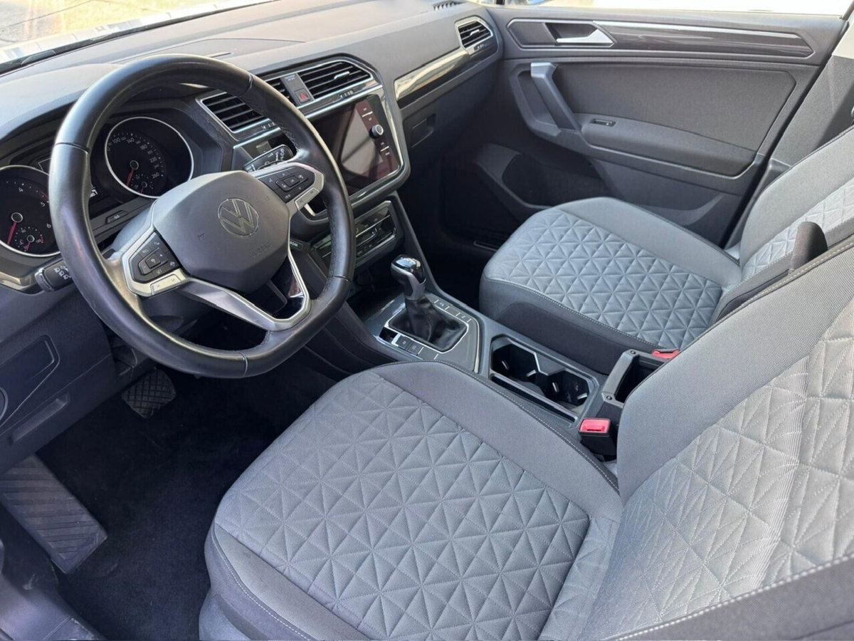Volkswagen Tiguan 2.0 TDI 150 CV SCR DSG 4MOTION Elegance (8)