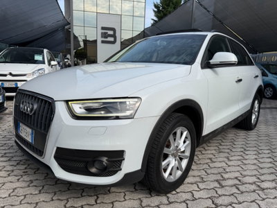 Audi Q3 2.0 TDI quattro Business Plus usata