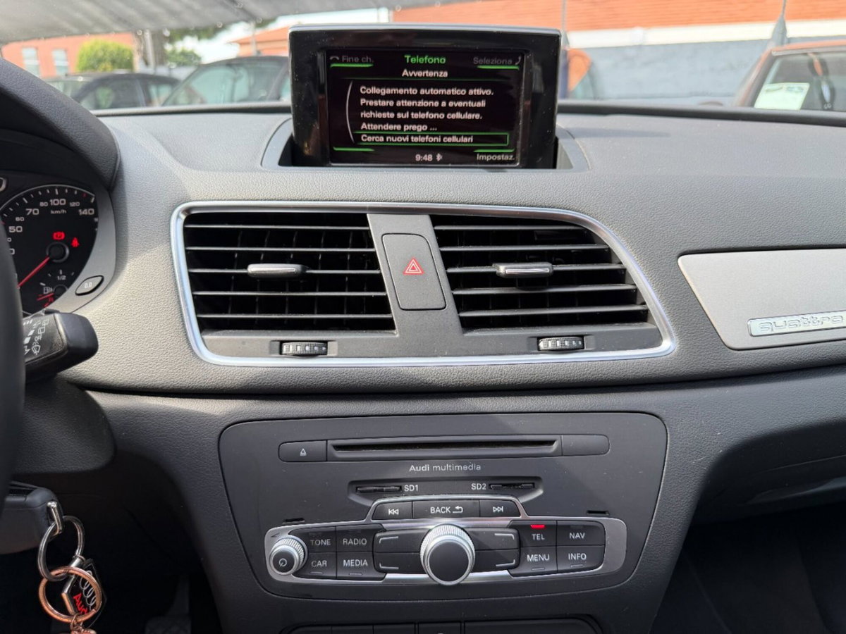 Audi Q3 2.0 TDI quattro Business Plus (18)