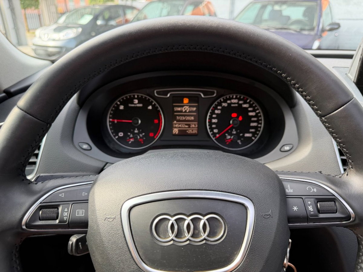 Audi Q3 2.0 TDI quattro Business Plus (20)