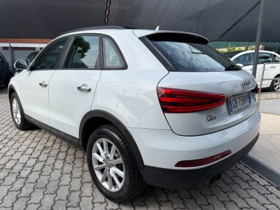 Audi Q3 2.0 TDI quattro Business Plus (3)