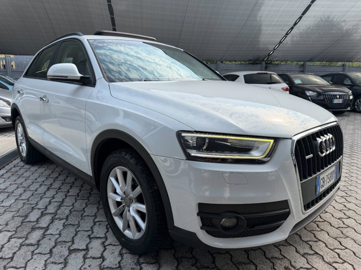 Audi Q3 2.0 TDI quattro Business Plus (4)