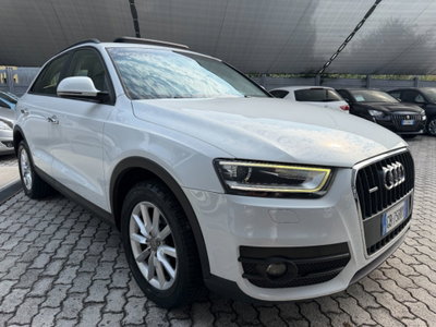 Audi Q3 2.0 TDI quattro Business Plus (4)