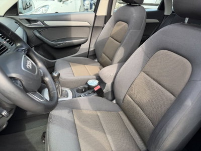 Audi Q3 2.0 TDI quattro Business Plus (5)