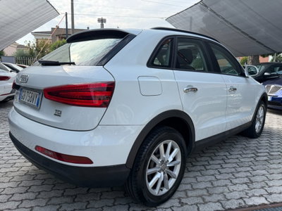 Audi Q3 2.0 TDI quattro Business Plus (6)