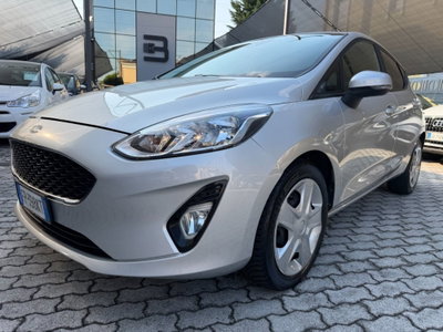 Ford Fiesta Active 1.5 TDCi usata