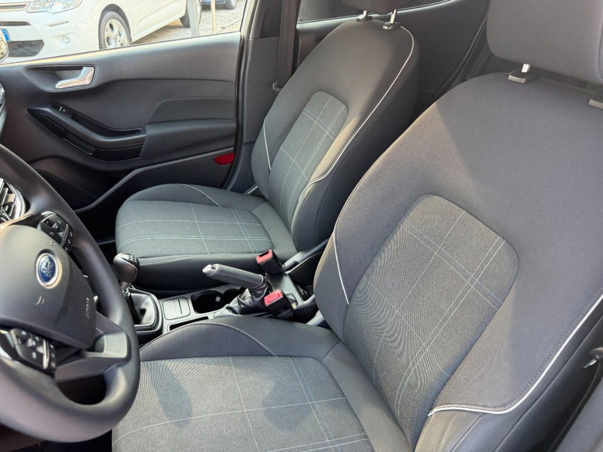 Ford Fiesta Active 1.5 TDCi (10)