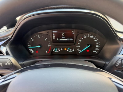 Ford Fiesta Active 1.5 TDCi (14)