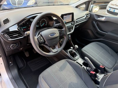 Ford Fiesta Active 1.5 TDCi (2)