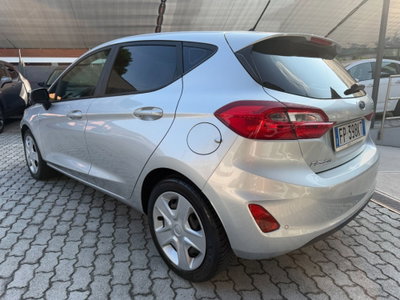 Ford Fiesta Active 1.5 TDCi (3)
