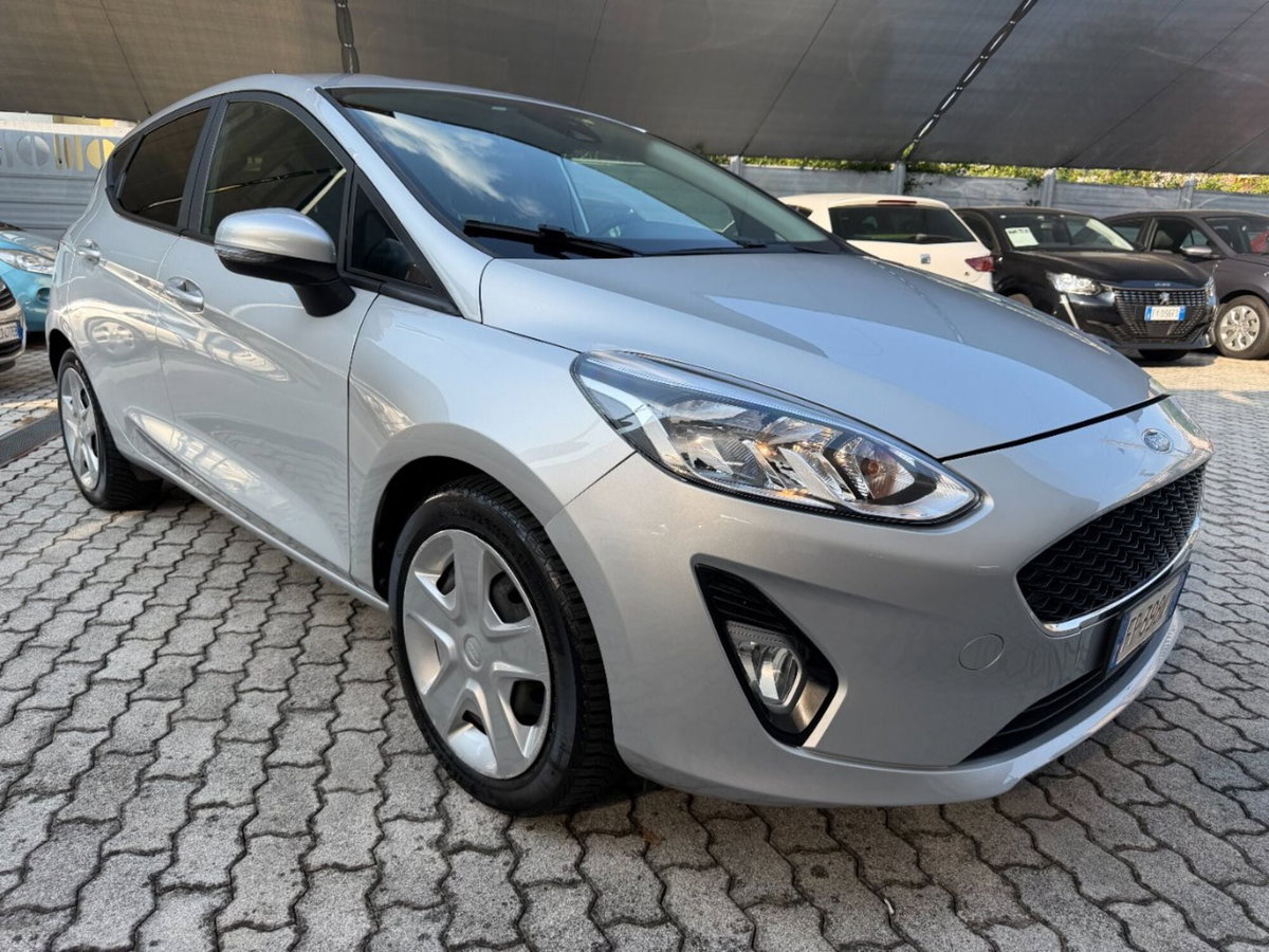 Ford Fiesta Active 1.5 TDCi (4)