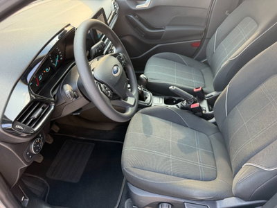 Ford Fiesta Active 1.5 TDCi (5)