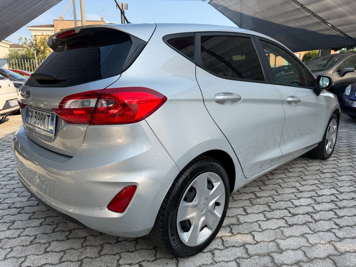 Ford Fiesta Active 1.5 TDCi (6)