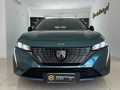 Peugeot 308 SW PureTech Turbo 130 S&S EAT8 Allure Pack (2)