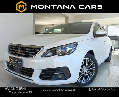 Peugeot 308 SW BlueHDi 130 S&S Allure Pack usata