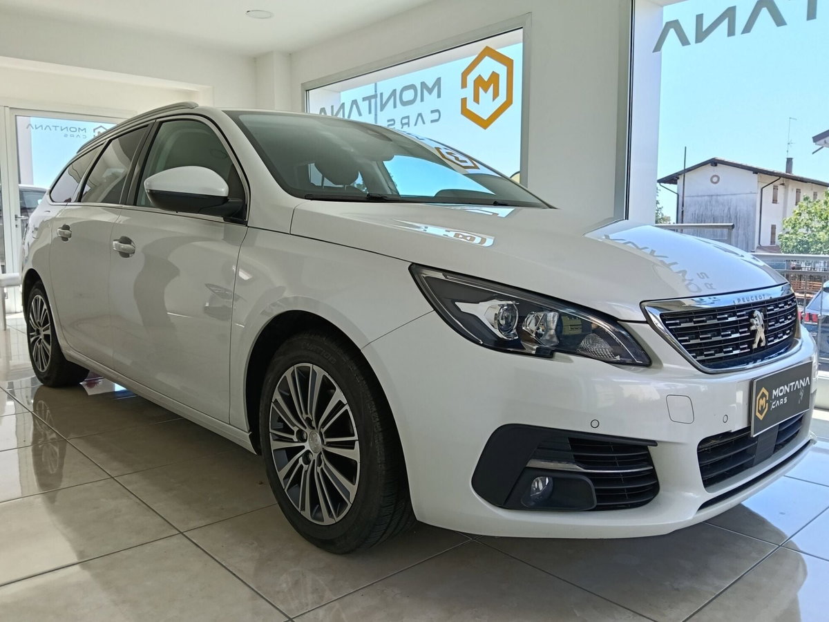 Peugeot 308 SW BlueHDi 130 S&S Allure Pack (3)
