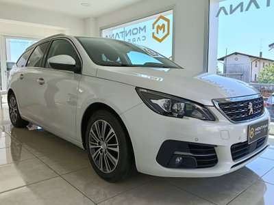 Peugeot 308 SW BlueHDi 130 S&S Allure Pack (3)