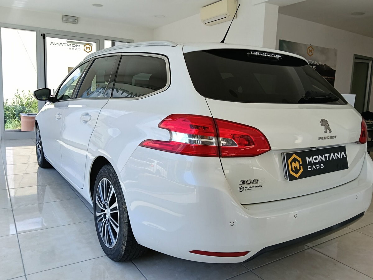 Peugeot 308 SW BlueHDi 130 S&S Allure Pack (4)