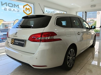 Peugeot 308 SW BlueHDi 130 S&S Allure Pack (6)