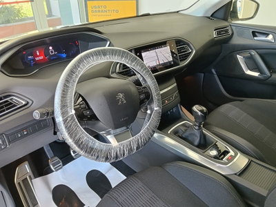 Peugeot 308 SW BlueHDi 130 S&S Allure Pack (8)