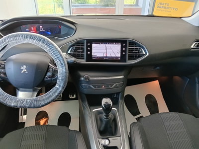 Peugeot 308 SW BlueHDi 130 S&S Allure Pack (9)