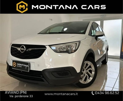 Opel Crossland X 1.2 12V Advance usata