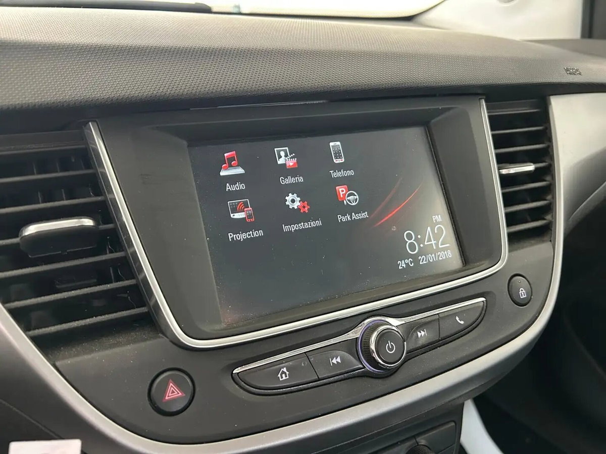 Opel Crossland X 1.2 12V Advance (16)