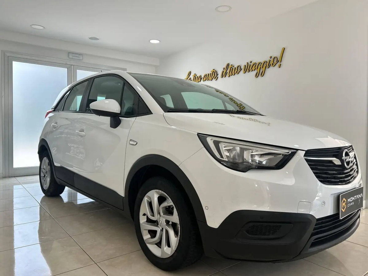 Opel Crossland X 1.2 12V Advance (3)