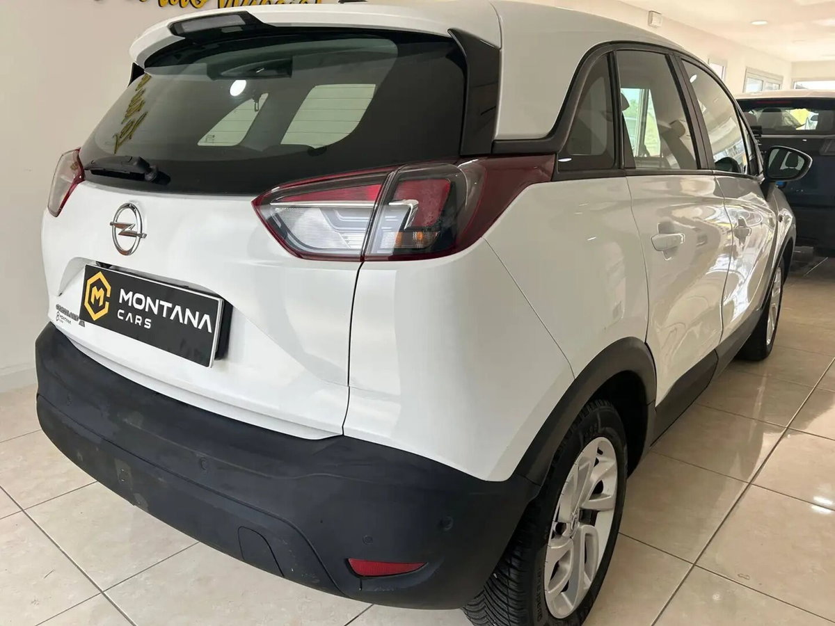 Opel Crossland X 1.2 12V Advance (4)