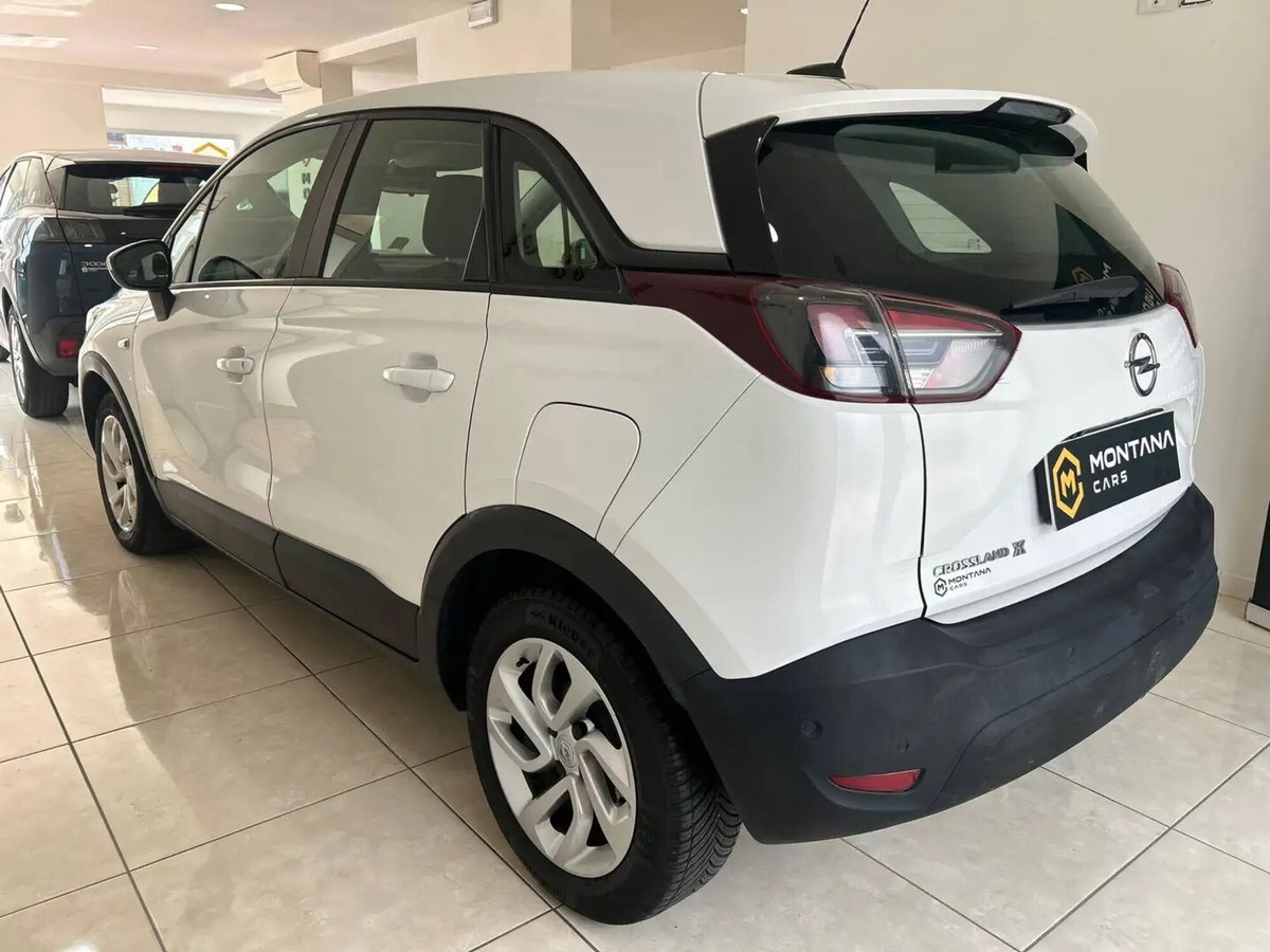Opel Crossland X 1.2 12V Advance (6)