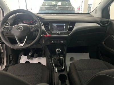 Opel Crossland X 1.2 12V Advance (8)