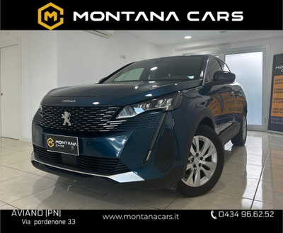 Peugeot 3008 BlueHDi 130 S&S Active Pack usata